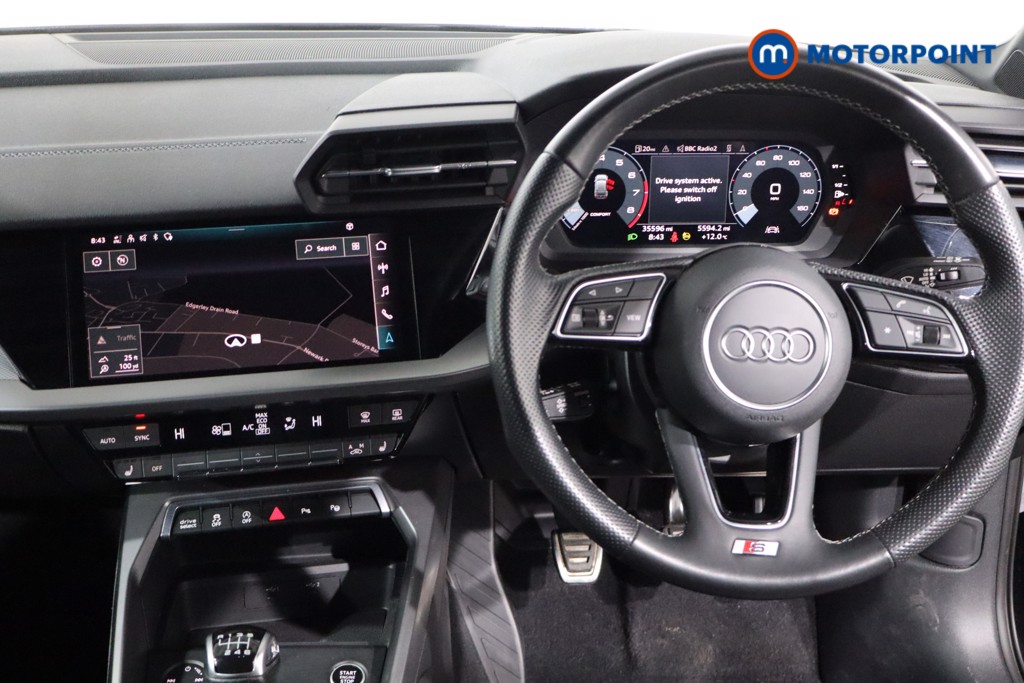 Audi A3 S Line Manual Petrol Hatchback - Stock Number (1641935) - 3rd supplementary image