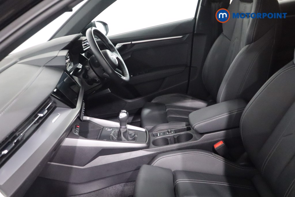 Audi A3 S Line Manual Petrol Hatchback - Stock Number (1641935) - 4th supplementary image