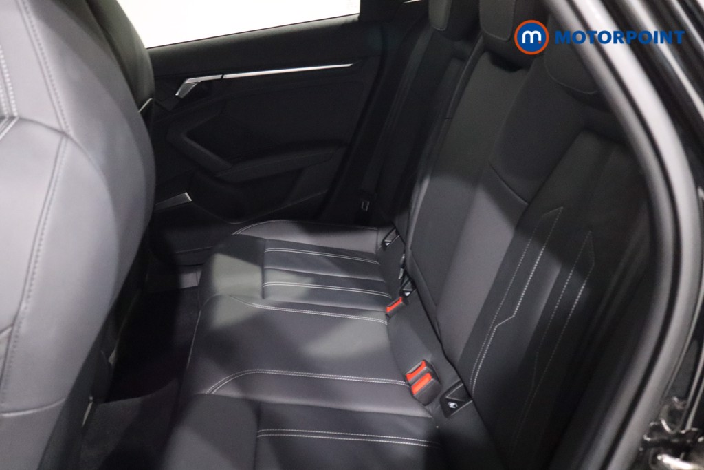 Audi A3 S Line Manual Petrol Hatchback - Stock Number (1641935) - 5th supplementary image