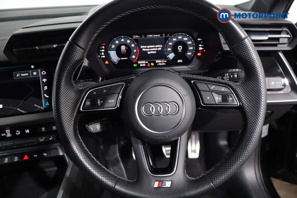 Audi A3 S Line Manual Petrol Hatchback - Stock Number (1641935) - 6th supplementary image