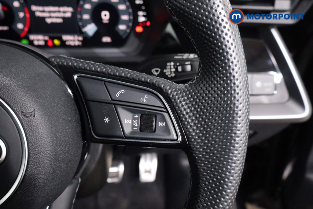 Audi A3 S Line Manual Petrol Hatchback - Stock Number (1641935) - 8th supplementary image