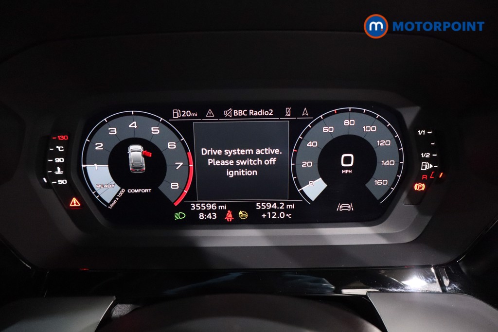 Audi A3 S Line Manual Petrol Hatchback - Stock Number (1641935) - 15th supplementary image