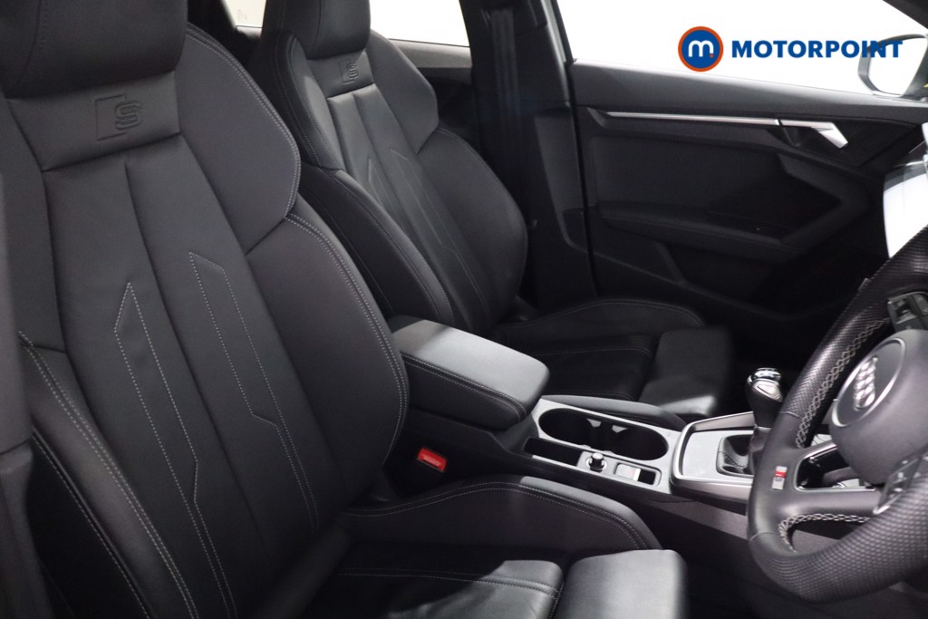 Audi A3 S Line Manual Petrol Hatchback - Stock Number (1641935) - 23rd supplementary image