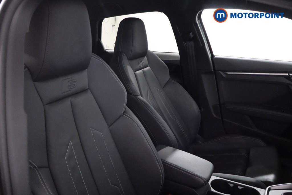 Audi A3 S Line Manual Petrol Hatchback - Stock Number (1641935) - 24th supplementary image