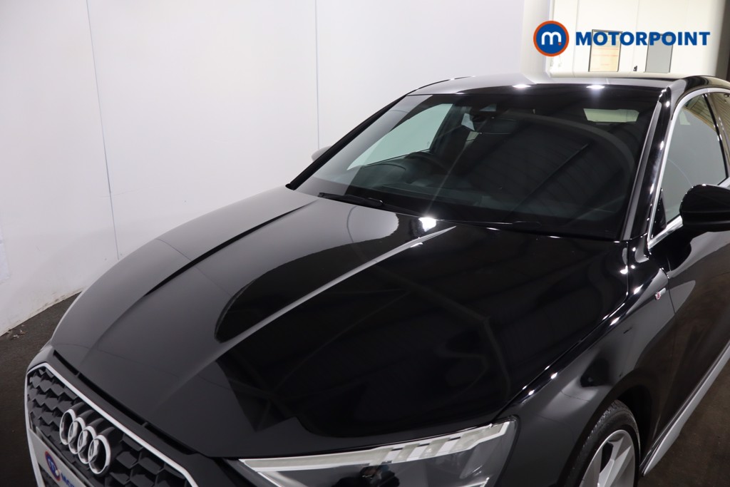 Audi A3 S Line Manual Petrol Hatchback - Stock Number (1641935) - 31st supplementary image