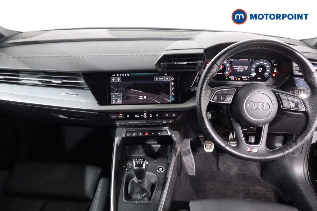 Audi A3 S Line Manual Petrol Hatchback - Stock Number (1641935) - 1st supplementary image