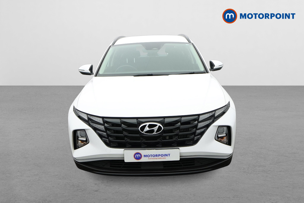 Hyundai Tucson Se Connect Manual Petrol SUV - Stock Number (1641986) - Front bumper