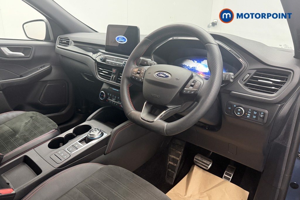 Ford Kuga St-Line X Edition Automatic Petrol-Electric Hybrid SUV - Stock Number (1641997) - 6th supplementary image