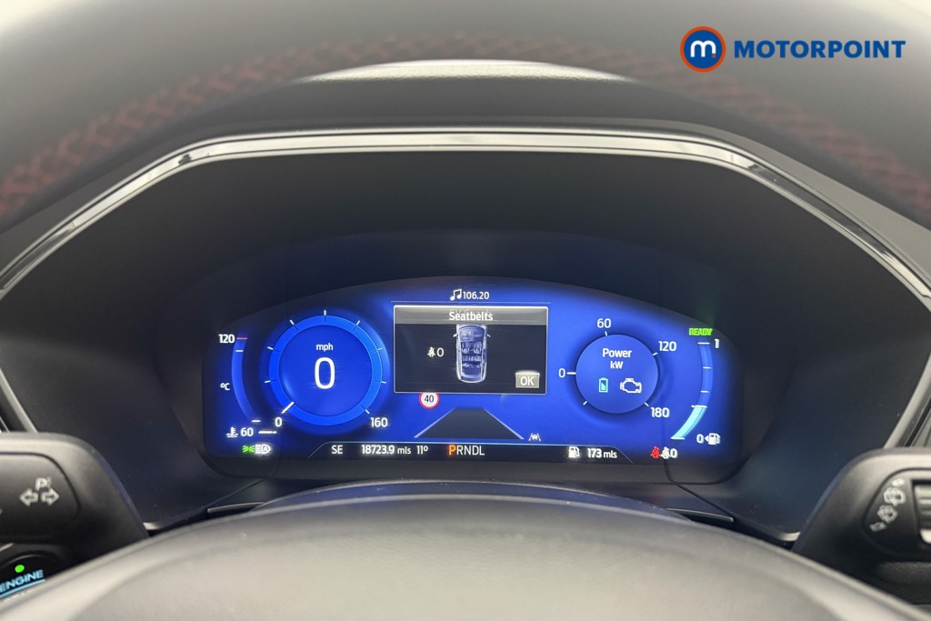 Ford Kuga St-Line X Edition Automatic Petrol-Electric Hybrid SUV - Stock Number (1641997) - 9th supplementary image