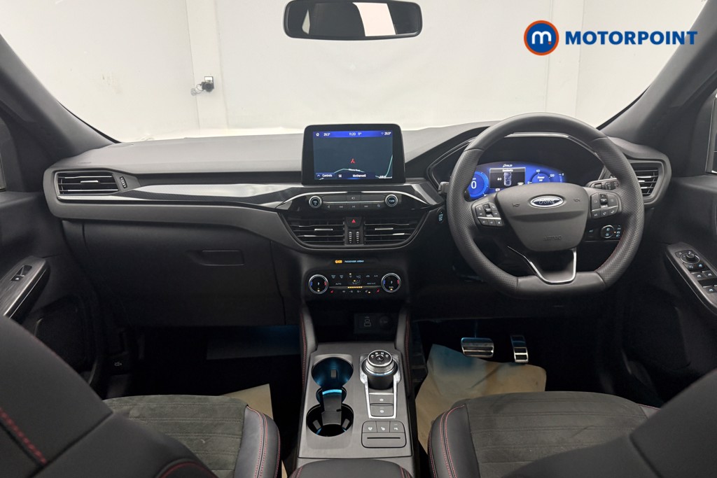Ford Kuga St-Line X Edition Automatic Petrol-Electric Hybrid SUV - Stock Number (1641997) - 1st supplementary image