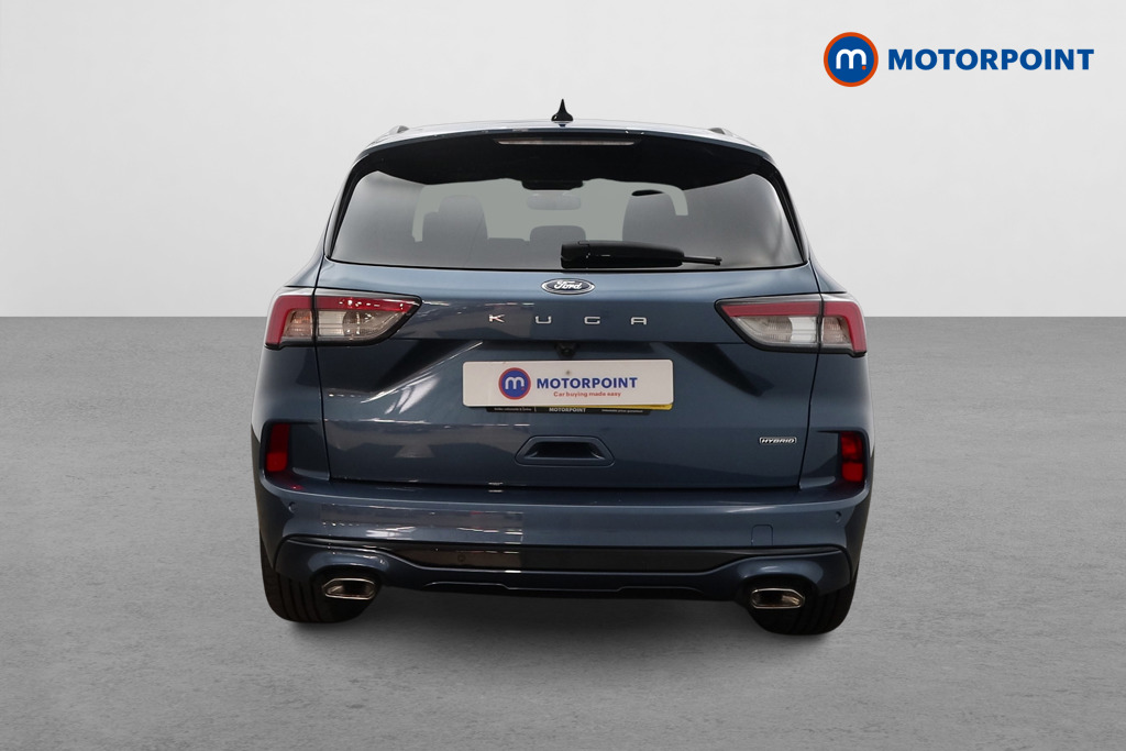 Ford Kuga St-Line X Edition Automatic Petrol-Electric Hybrid SUV - Stock Number (1641997) - Rear bumper