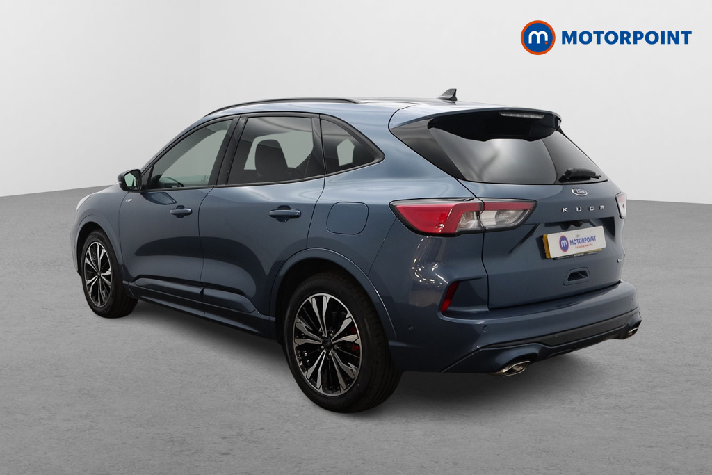 Ford Kuga St-Line X Edition Automatic Petrol-Electric Hybrid SUV - Stock Number (1641997) - Passenger side rear corner