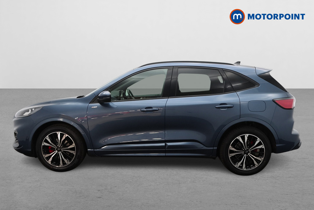 Ford Kuga St-Line X Edition Automatic Petrol-Electric Hybrid SUV - Stock Number (1641997) - Passenger side