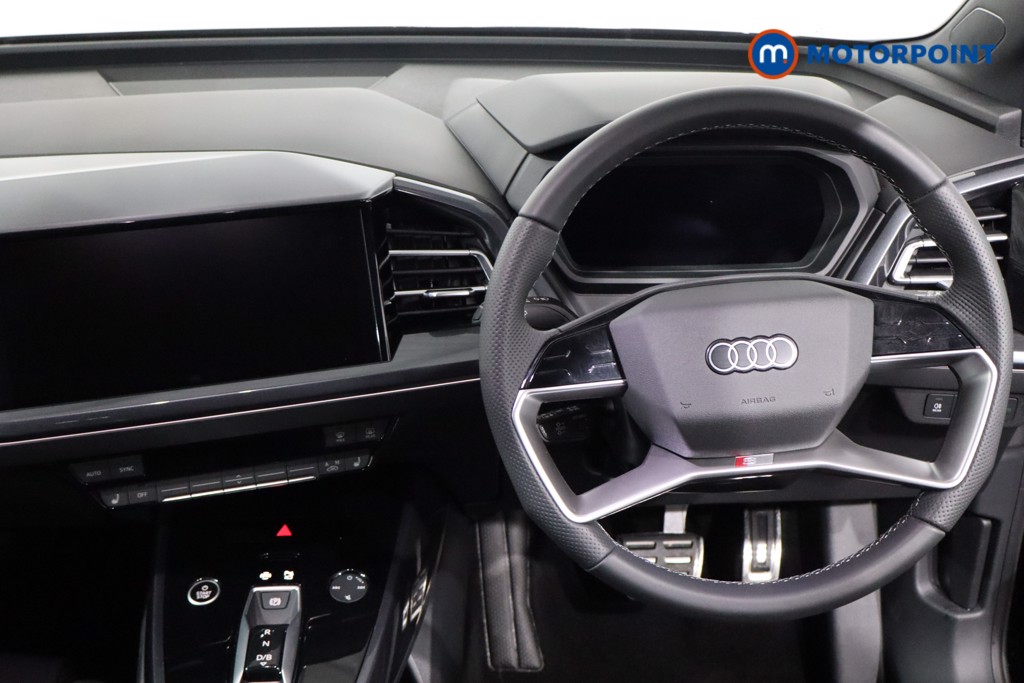 Audi Q4 S Line Automatic Electric SUV - Stock Number (1642042) - 3rd supplementary image