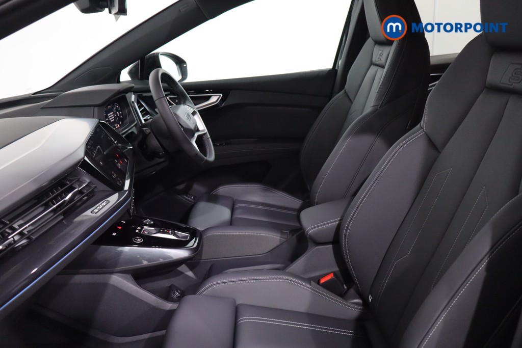 Audi Q4 S Line Automatic Electric SUV - Stock Number (1642042) - 4th supplementary image