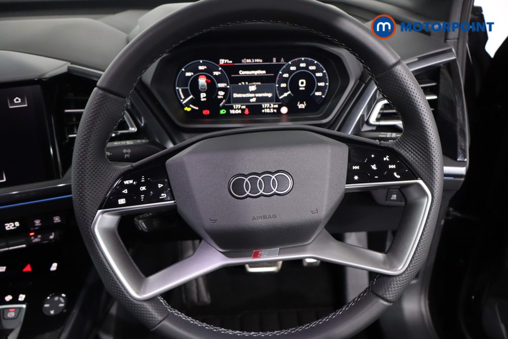 Audi Q4 S Line Automatic Electric SUV - Stock Number (1642042) - 6th supplementary image