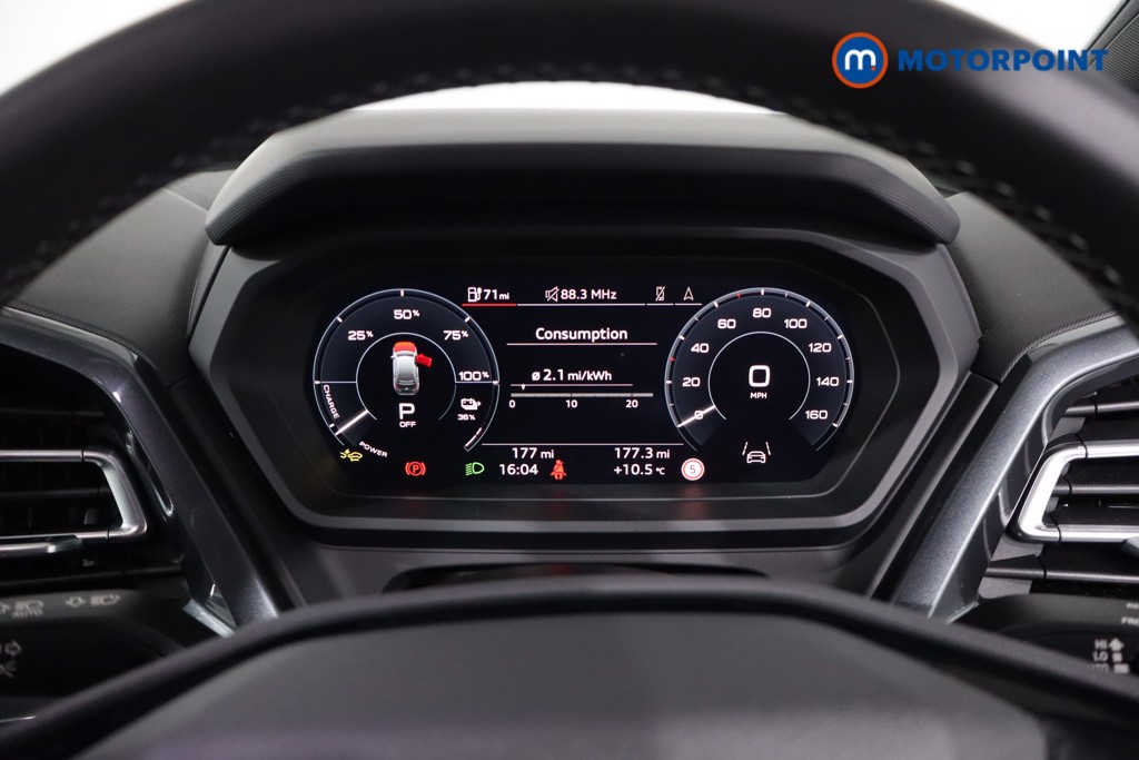 Audi Q4 S Line Automatic Electric SUV - Stock Number (1642042) - 16th supplementary image