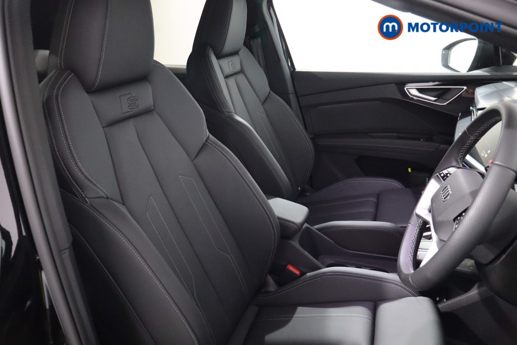 Audi Q4 S Line Automatic Electric SUV - Stock Number (1642042) - 21st supplementary image