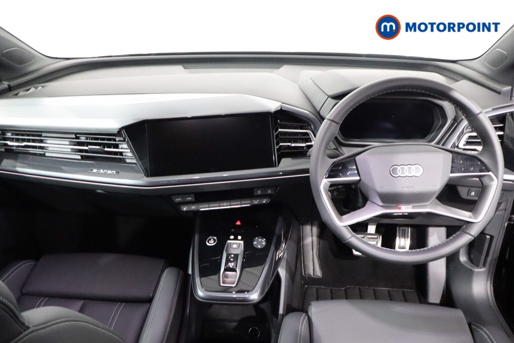 Audi Q4 S Line Automatic Electric SUV - Stock Number (1642042) - 1st supplementary image