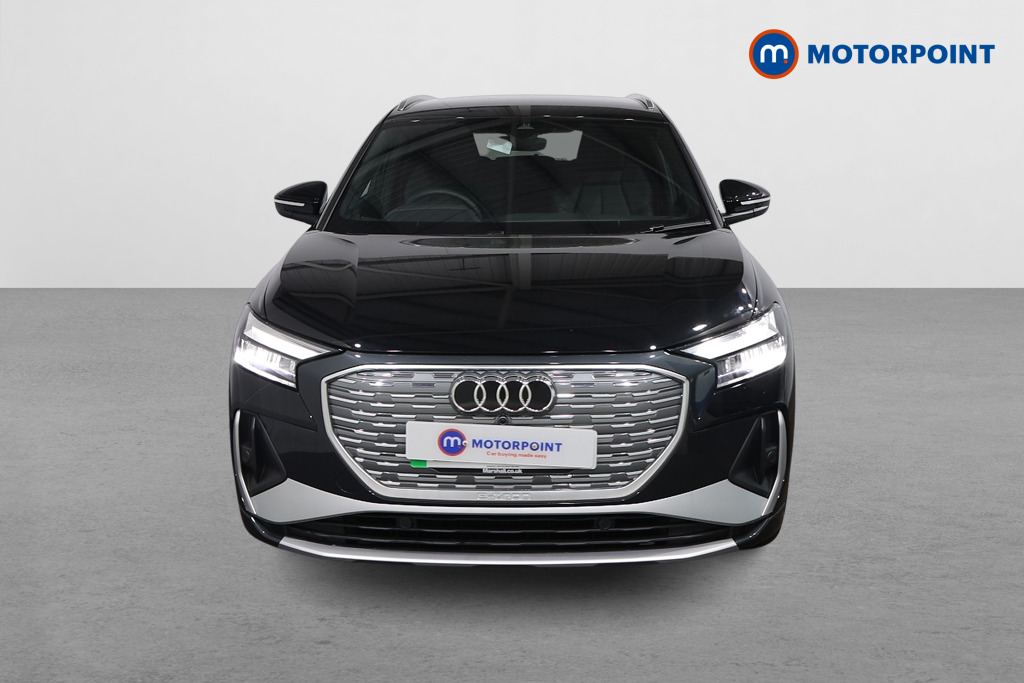 Audi Q4 S Line Automatic Electric SUV - Stock Number (1642042) - Front bumper