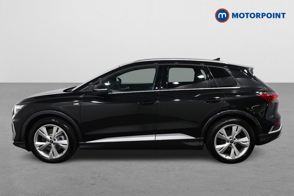 Audi Q4 S Line Automatic Electric SUV - Stock Number (1642042) - Passenger side