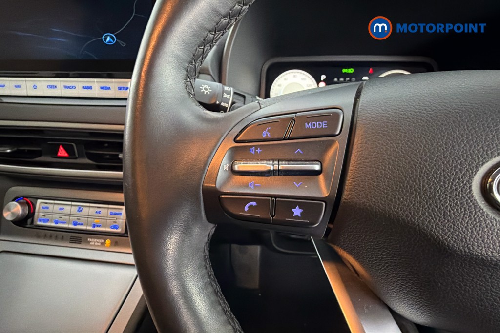 Hyundai Kona Premium Automatic Electric SUV - Stock Number (1642044) - 3rd supplementary image