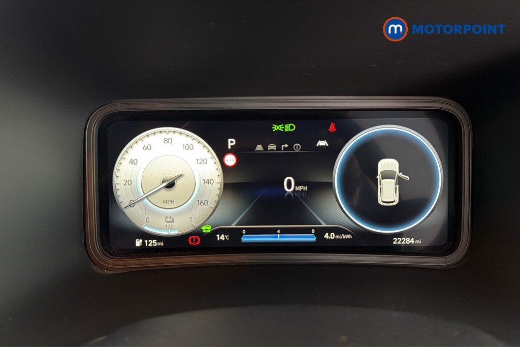 Hyundai Kona Premium Automatic Electric SUV - Stock Number (1642044) - 8th supplementary image