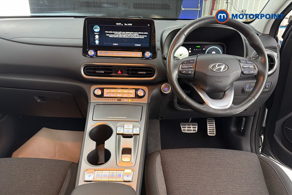 Hyundai Kona Premium Automatic Electric SUV - Stock Number (1642044) - 1st supplementary image
