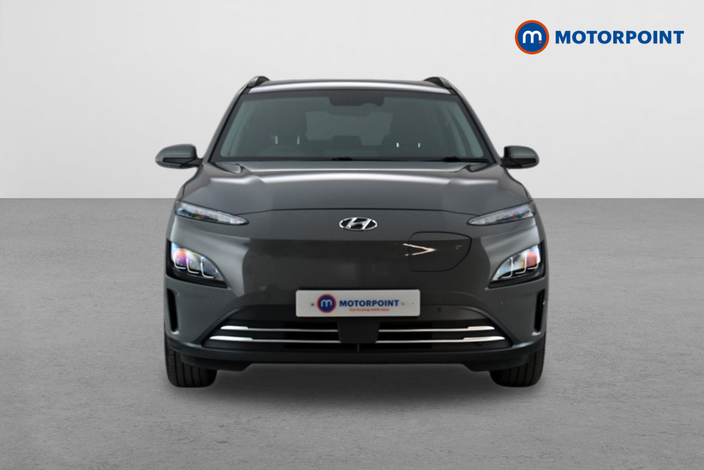 Hyundai Kona Premium Automatic Electric SUV - Stock Number (1642044) - Front bumper