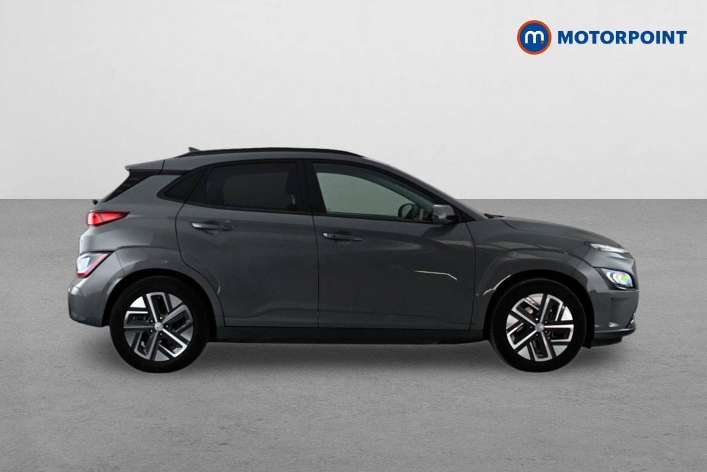 Hyundai Kona Premium Automatic Electric SUV - Stock Number (1642044) - Drivers side