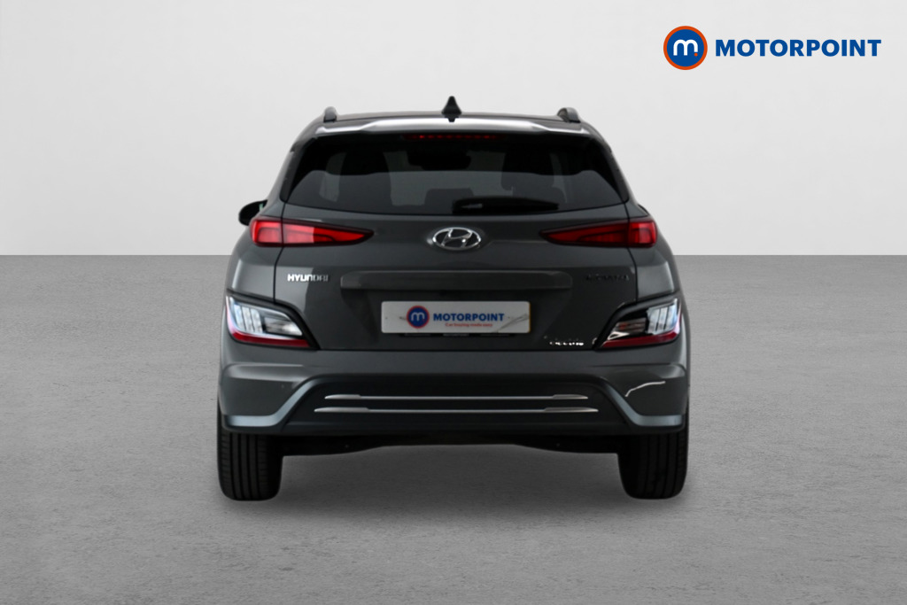 Hyundai Kona Premium Automatic Electric SUV - Stock Number (1642044) - Rear bumper