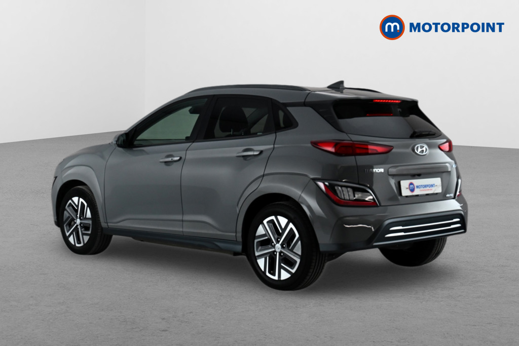 Hyundai Kona Premium Automatic Electric SUV - Stock Number (1642044) - Passenger side rear corner