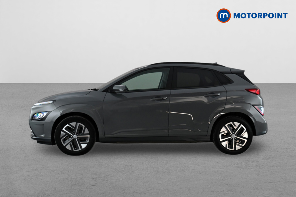 Hyundai Kona Premium Automatic Electric SUV - Stock Number (1642044) - Passenger side