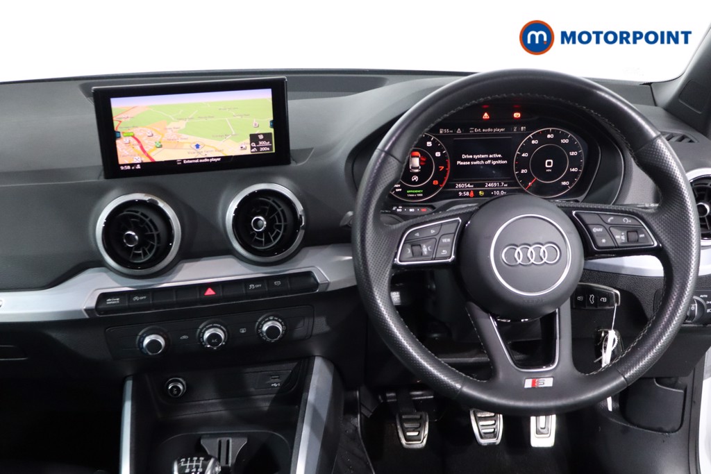 Audi Q2 S Line Manual Petrol SUV - Stock Number (1642067) - 3rd supplementary image