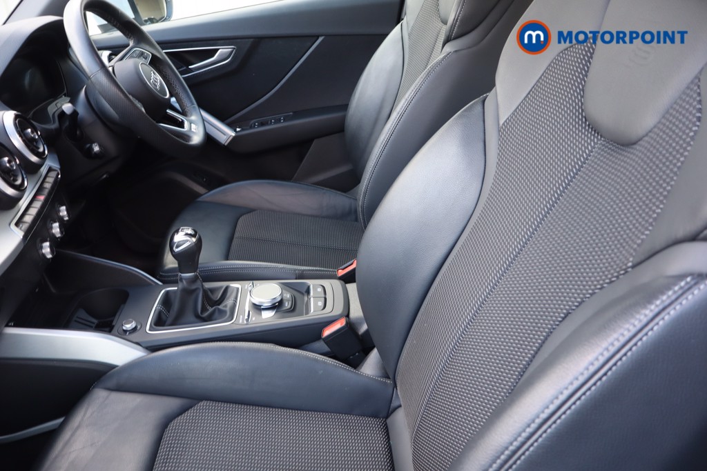 Audi Q2 S Line Manual Petrol SUV - Stock Number (1642067) - 4th supplementary image