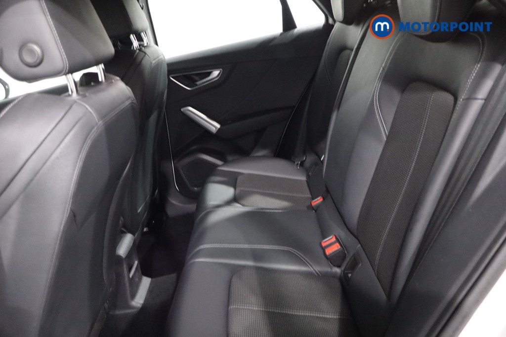 Audi Q2 S Line Manual Petrol SUV - Stock Number (1642067) - 5th supplementary image