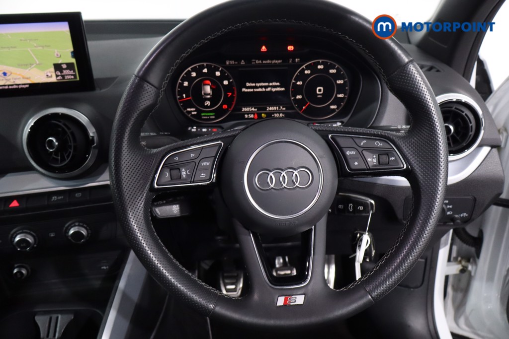 Audi Q2 S Line Manual Petrol SUV - Stock Number (1642067) - 6th supplementary image