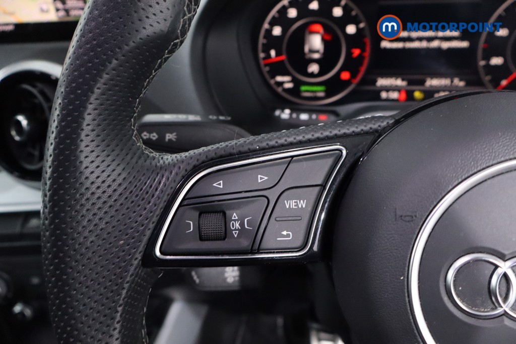 Audi Q2 S Line Manual Petrol SUV - Stock Number (1642067) - 7th supplementary image