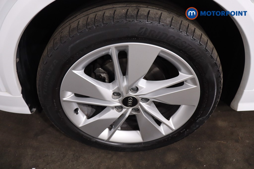 Audi Q2 S Line Manual Petrol SUV - Stock Number (1642067) - 12th supplementary image