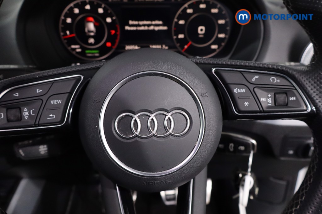 Audi Q2 S Line Manual Petrol SUV - Stock Number (1642067) - 13th supplementary image