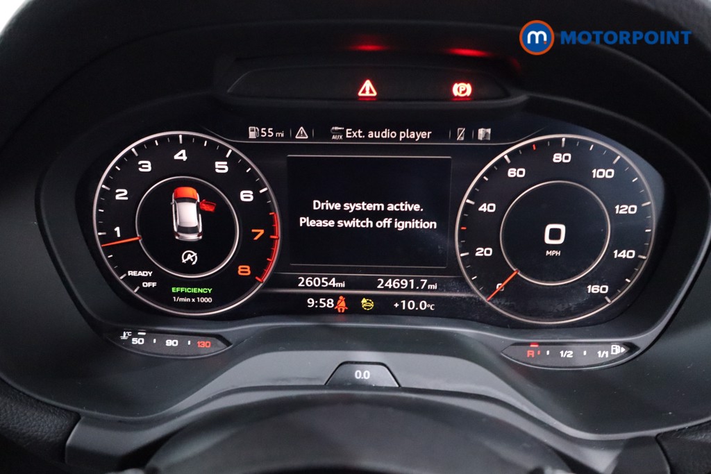Audi Q2 S Line Manual Petrol SUV - Stock Number (1642067) - 15th supplementary image