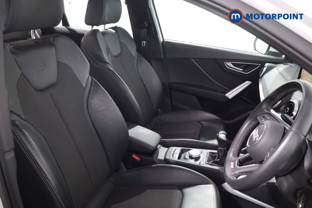 Audi Q2 S Line Manual Petrol SUV - Stock Number (1642067) - 22nd supplementary image
