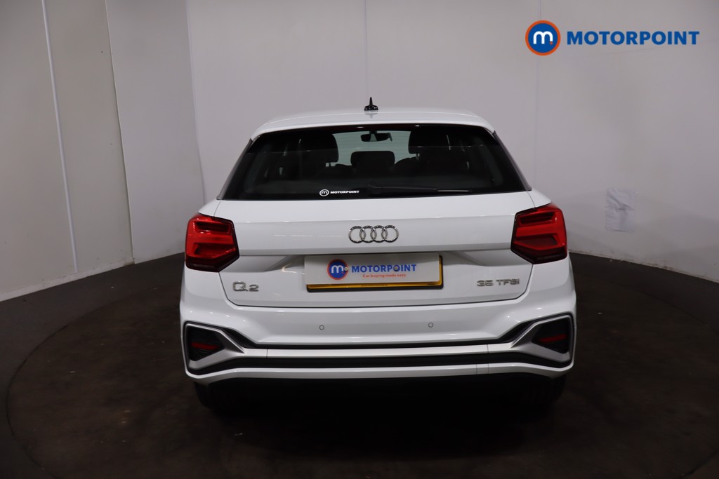 Audi Q2 S Line Manual Petrol SUV - Stock Number (1642067) - 34th supplementary image