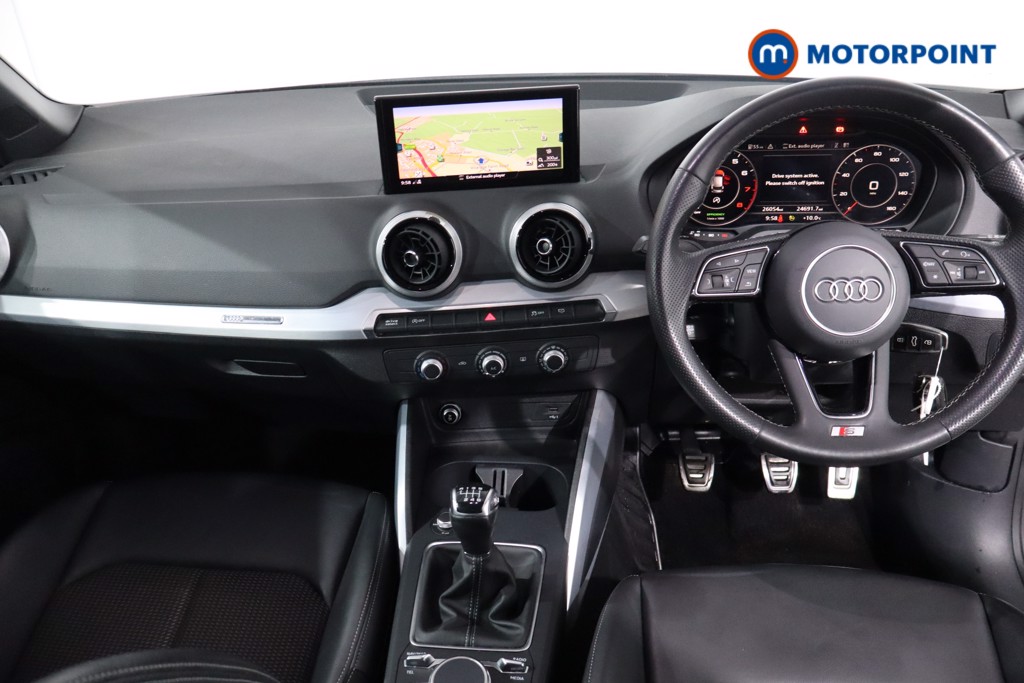 Audi Q2 S Line Manual Petrol SUV - Stock Number (1642067) - 1st supplementary image