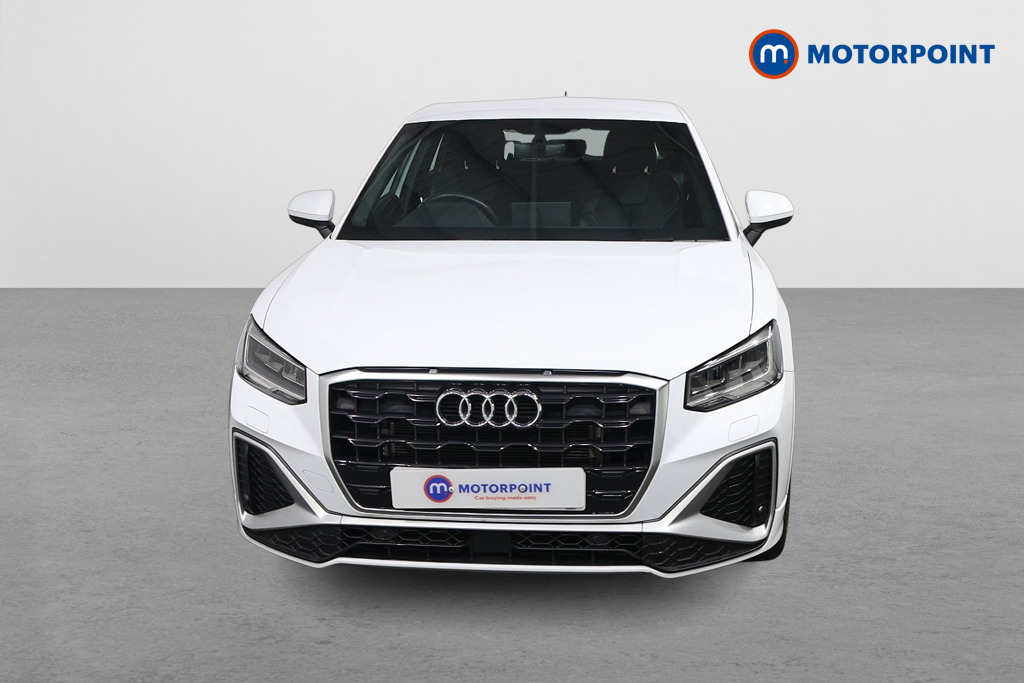 Audi Q2 S Line Manual Petrol SUV - Stock Number (1642067) - Front bumper