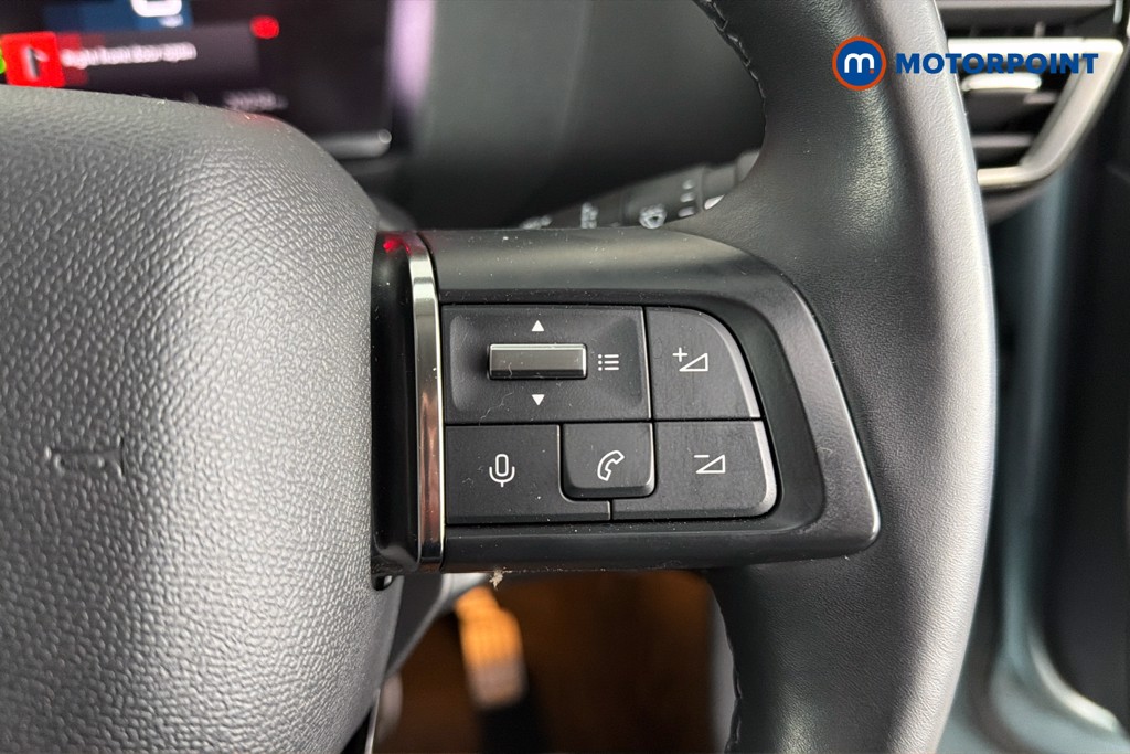 Citroen C4 Shine Manual Petrol Hatchback - Stock Number (1642077) - 4th supplementary image