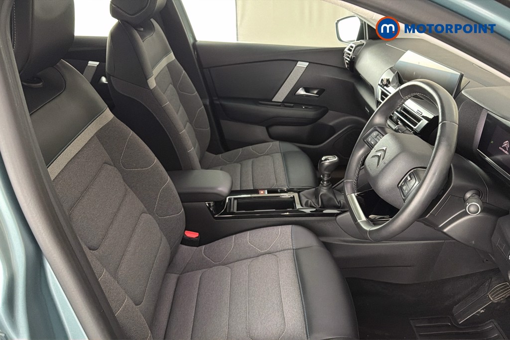 Citroen C4 Shine Manual Petrol Hatchback - Stock Number (1642077) - 22nd supplementary image