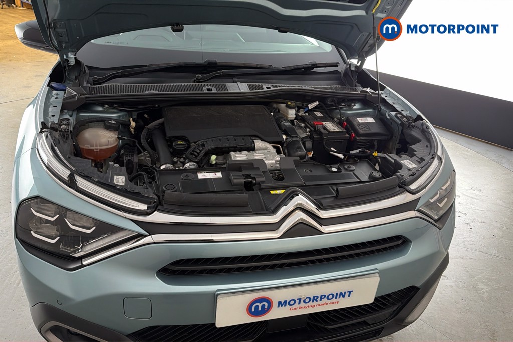 Citroen C4 Shine Manual Petrol Hatchback - Stock Number (1642077) - 51st supplementary image