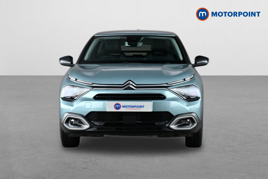 Citroen C4 Shine Manual Petrol Hatchback - Stock Number (1642077) - Front bumper