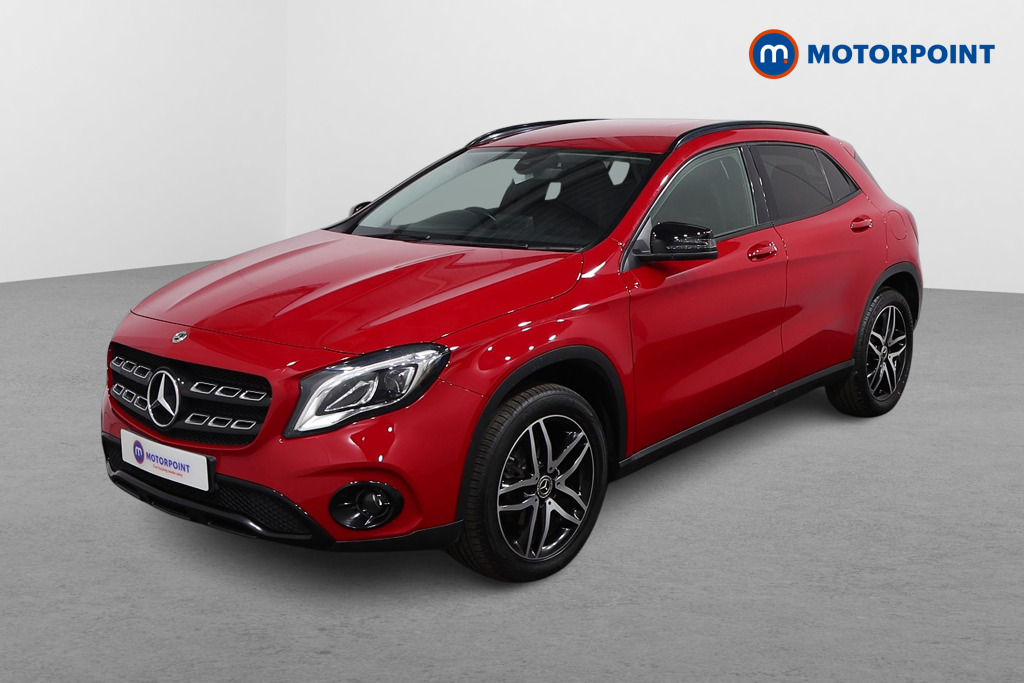 Mercedes-Benz GLA Urban Edition Automatic Petrol SUV - Stock Number (1642124) - Passenger side front corner